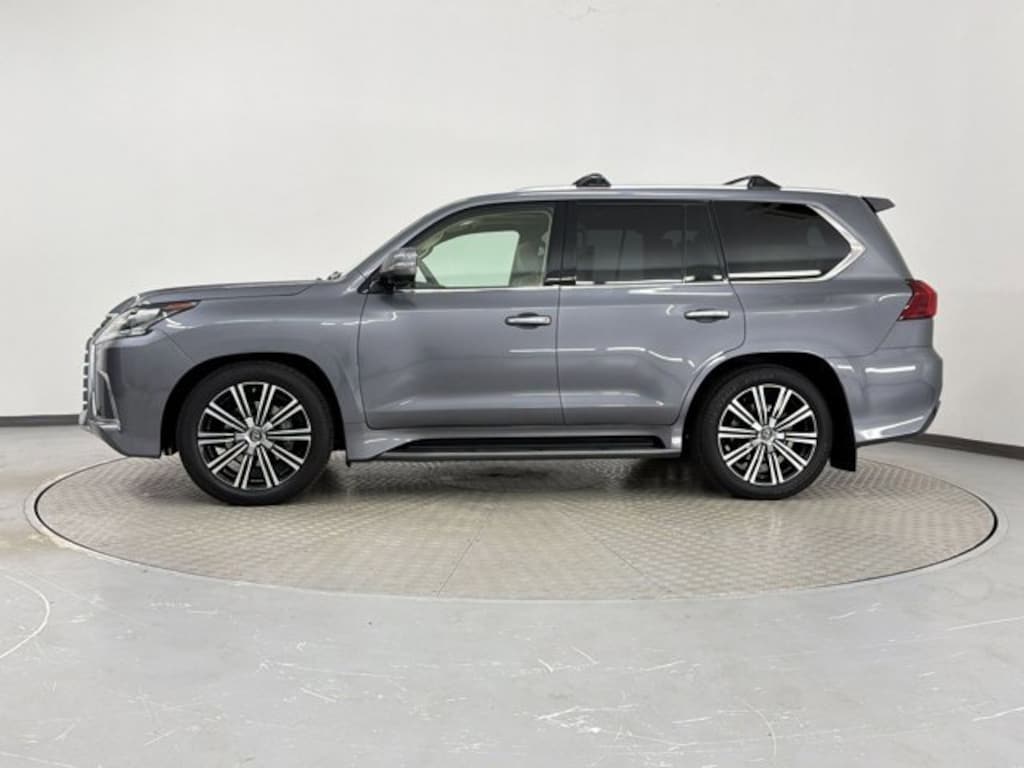 Used 2018 Lexus LX 570 LX 570 SUV