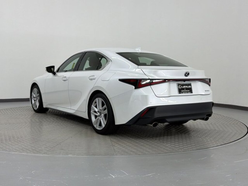Certified 2023 Lexus IS 300 Sedan