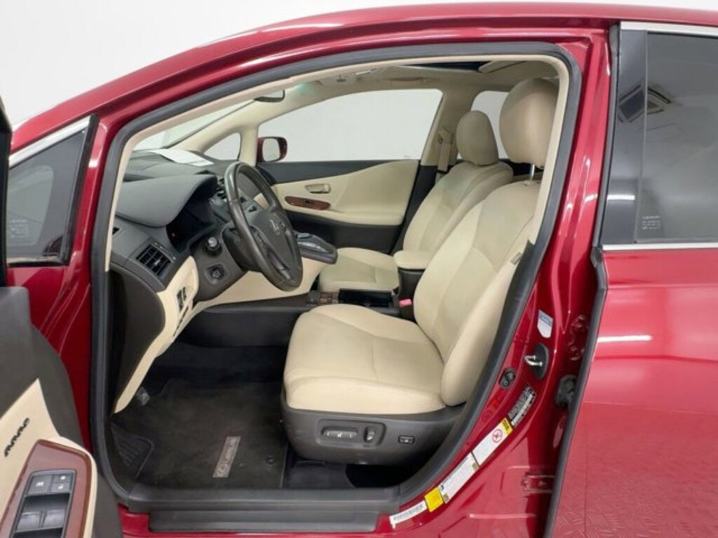 Used 2012 Lexus HS 250h 4dr Sdn Hybrid Sedan