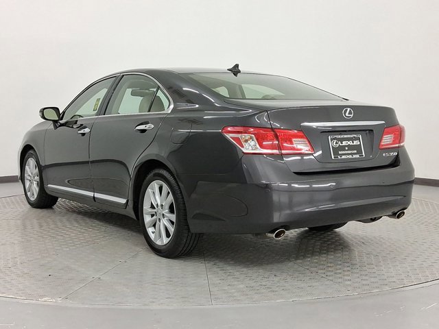 2012 Lexus ES 350 photo 3