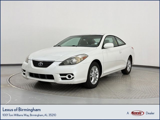 2008 Toyota Camry Solara SLE AT's photo