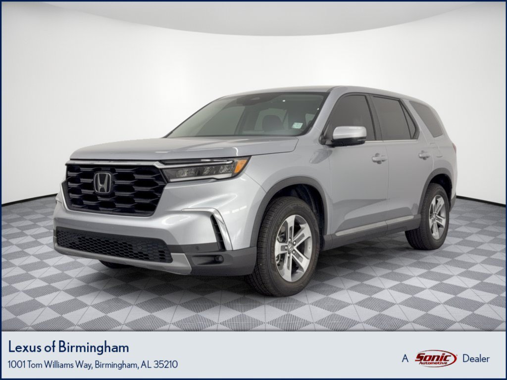  Honda Pilot