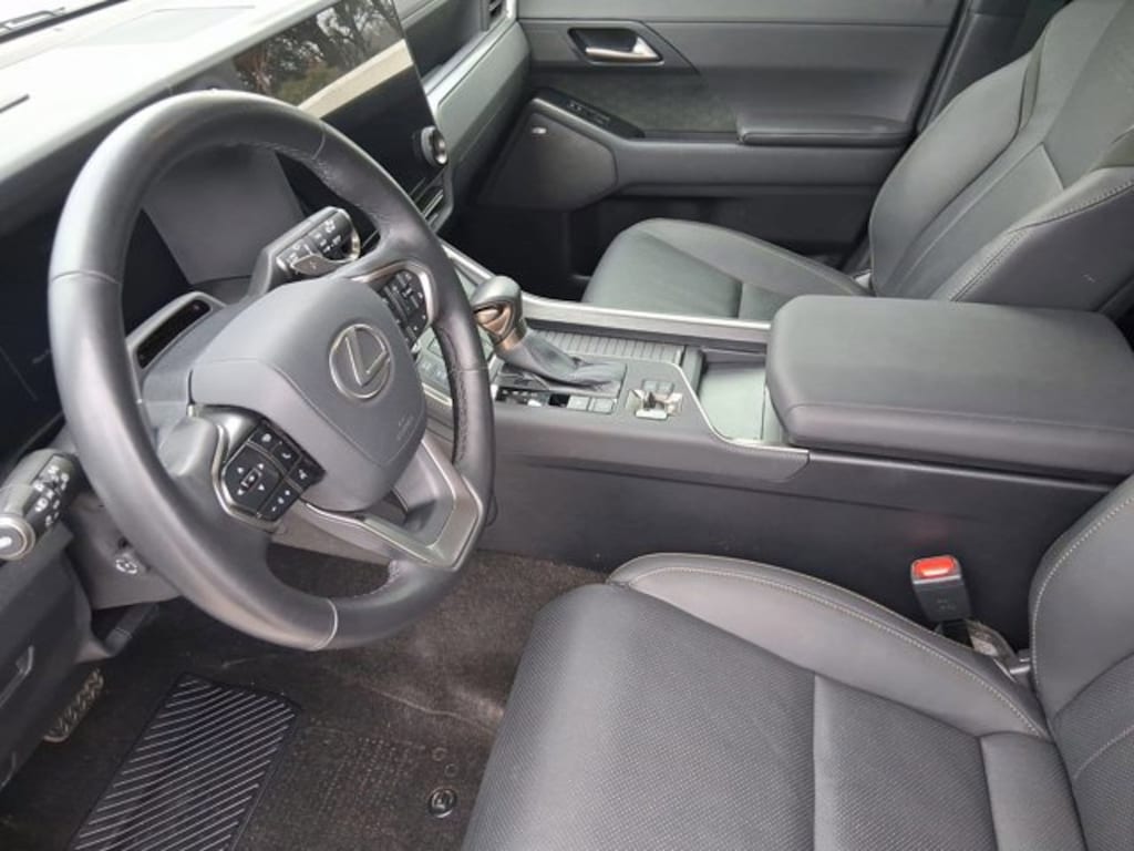 Used 2024 Lexus GX 550 GX 550 Overtrail+ SUV