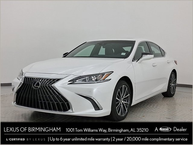2025 Lexus ES 350's photo
