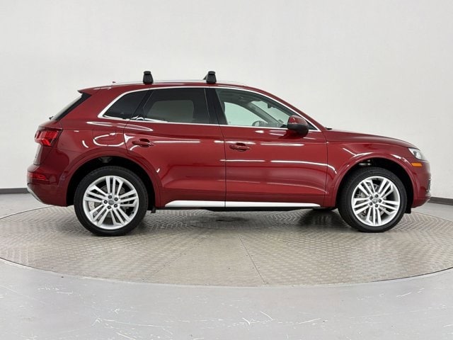 2018 Audi Q5 Tech Premium Plus photo 3