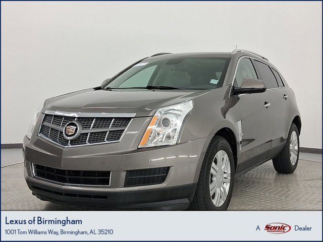2012 Cadillac SRX Luxury Collection's photo