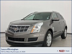 Used 2012 CADILLAC SRX Luxury Collection SUV for sale in Birmingham