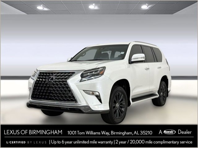 2023 Lexus GX 460 460 PREMIUM's photo