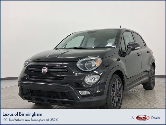 2017 FIAT 500X Urbana Edition