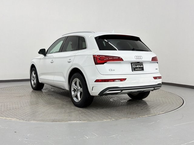 2021 Audi Q5 Premium photo 2