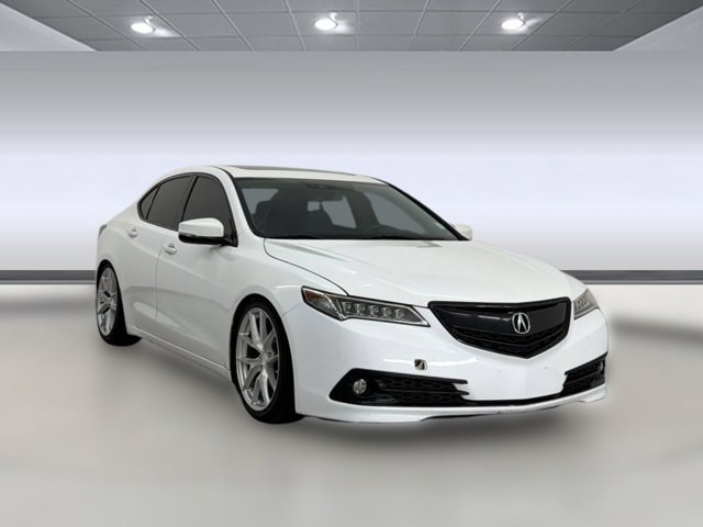 TLX W/Technology Pkg Sedan