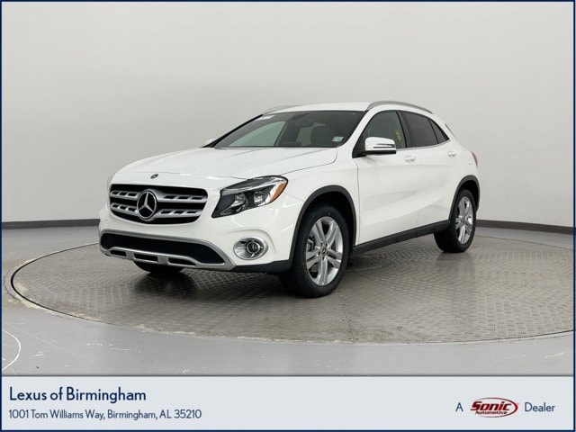 2020 Mercedes-Benz GLA GLA250