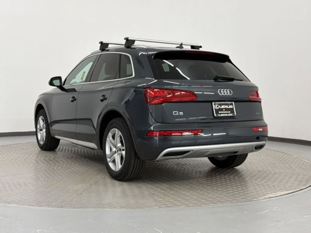 Used 2019 Audi Q5 Premium SUV