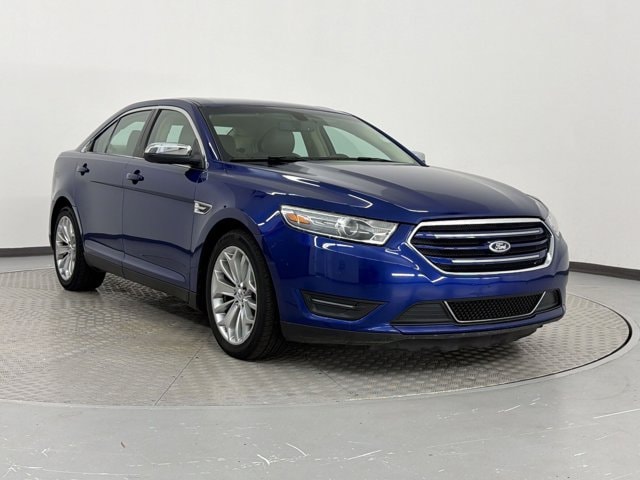 Taurus Limited Sedan