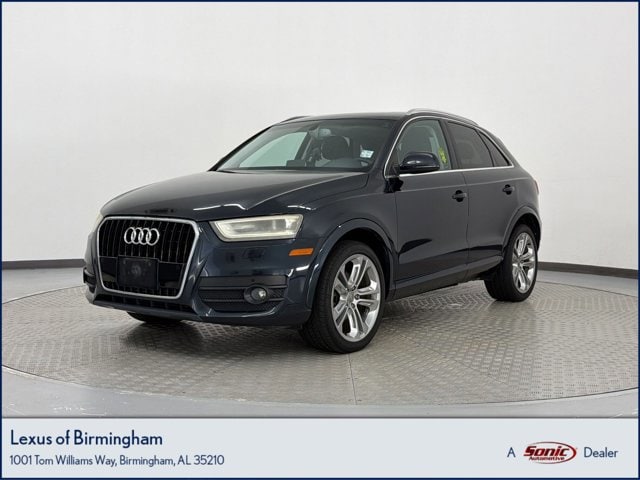 2015 Audi Q3 2.0T FWD tiptronic Prestige's photo