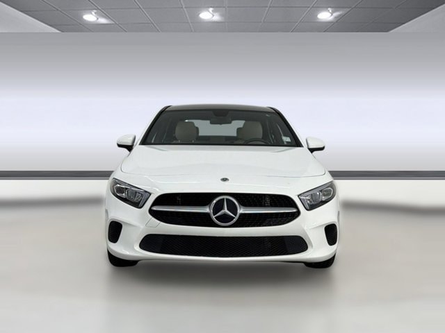 2022 Mercedes-Benz A-Class A 220 Sedan