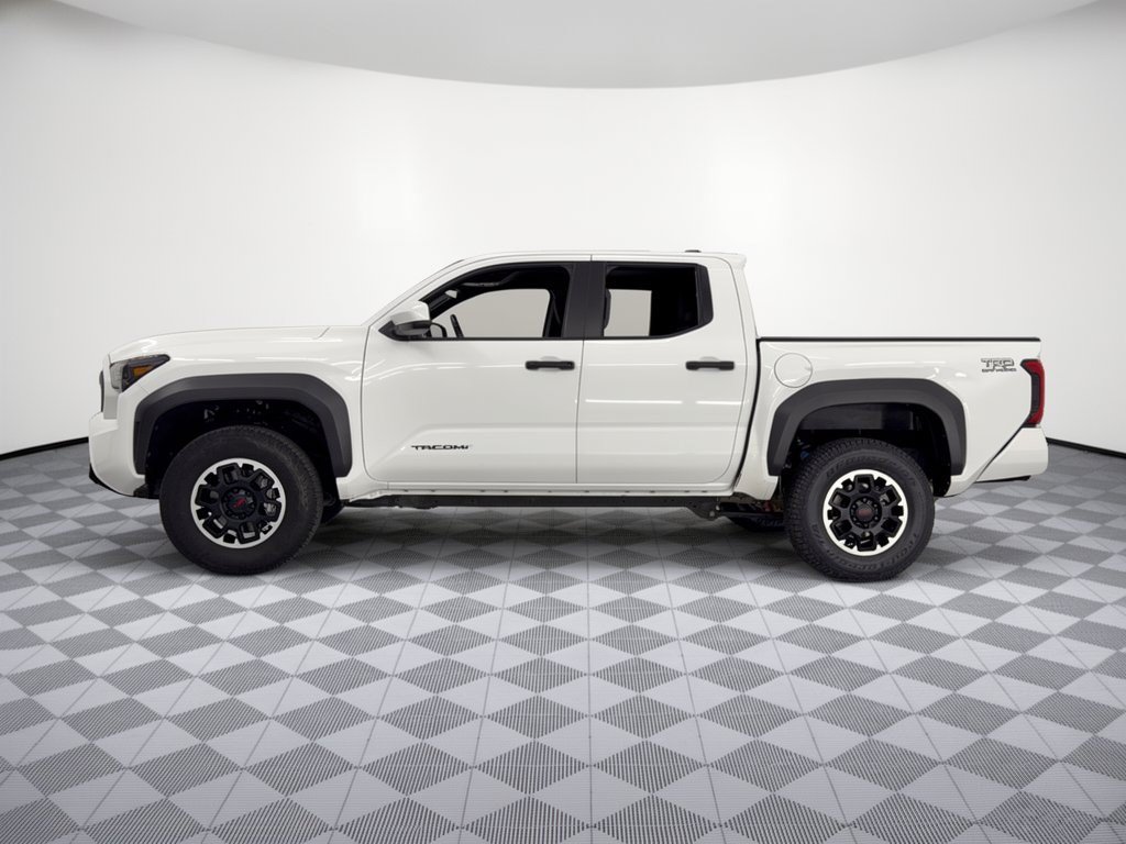 Used 2024 Toyota Tacoma TRD Off Road Truck Double Cab