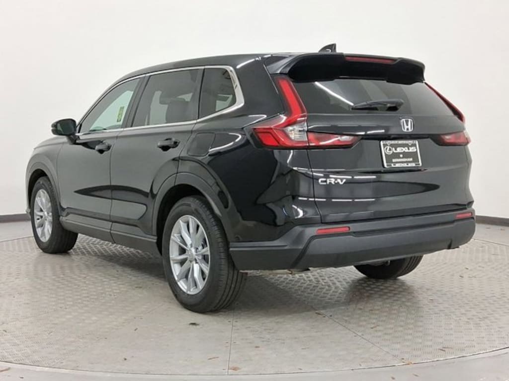 Used 2024 Honda CR-V EX SUV