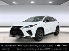 Used 2022 LEXUS RX 450h F SPORT AWD SUV for sale in Birmingham