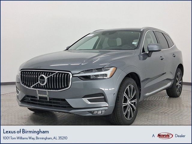 2021 Volvo XC60 Inscription's photo