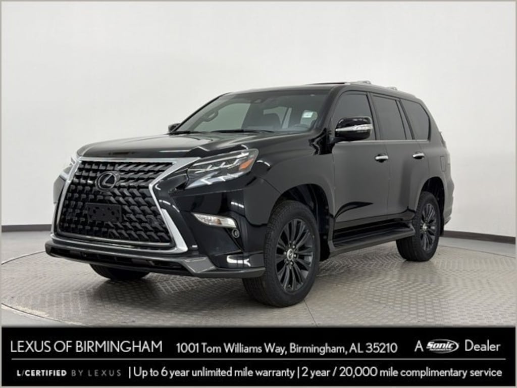 Certified 2023 Lexus GX 460 GX 460 Premium SUV