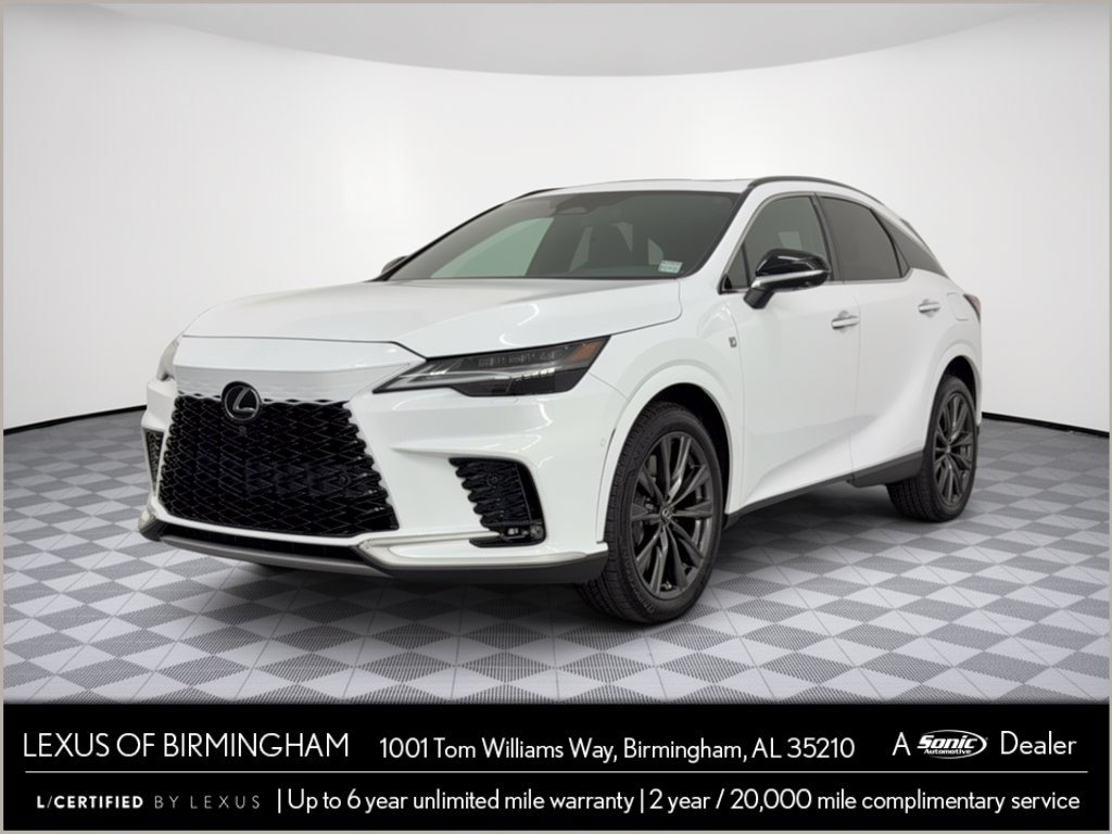 2024 Lexus RX 350