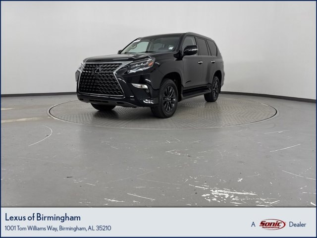 2022 Lexus GX 460