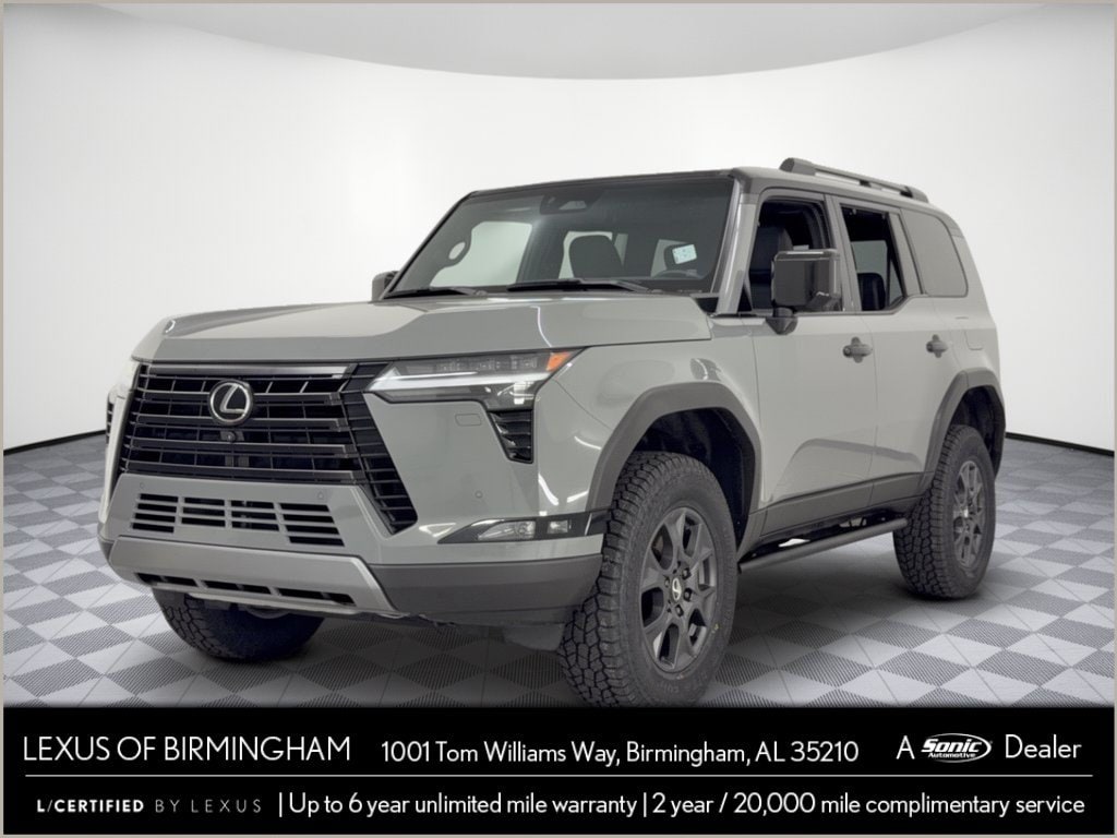 2025 Lexus Gx