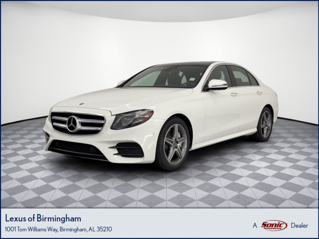 Used 2018 Mercedes-Benz E-Class E 300 Sedan in Birmingham