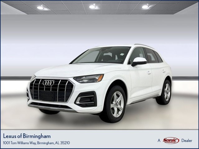 2021 Audi Q5 45 Premium's photo