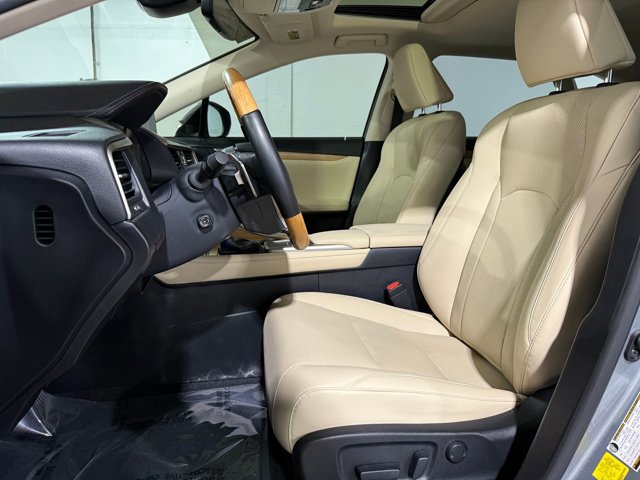 2022 Lexus RX 350L photo 4