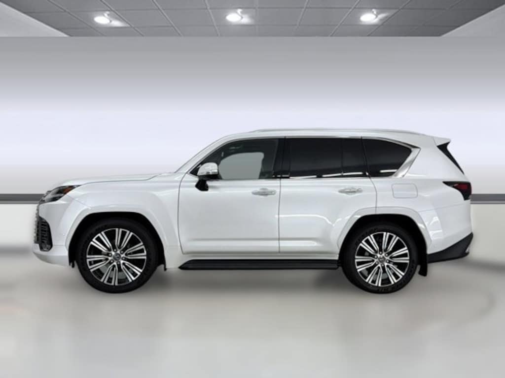 New 2026 Lexus LX HYBRID 700h LUXURY 5-DOOR SUV 4X4