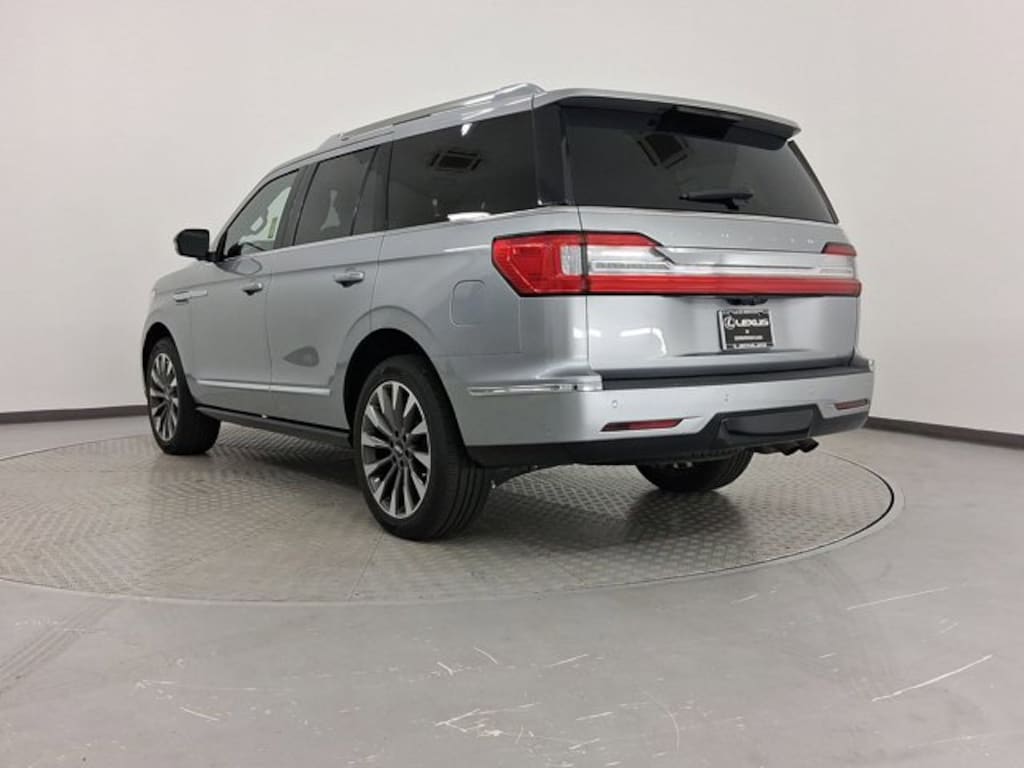Used 2021 Lincoln Navigator Reserve SUV