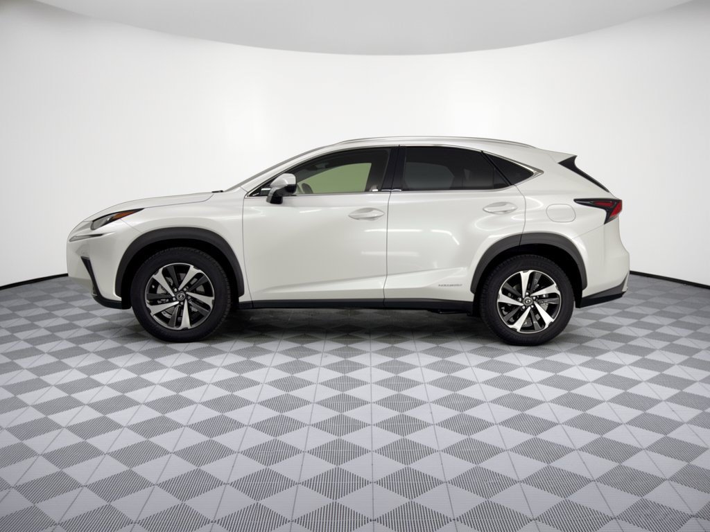 Certified 2020 Lexus NX 300h NX 300h SUV