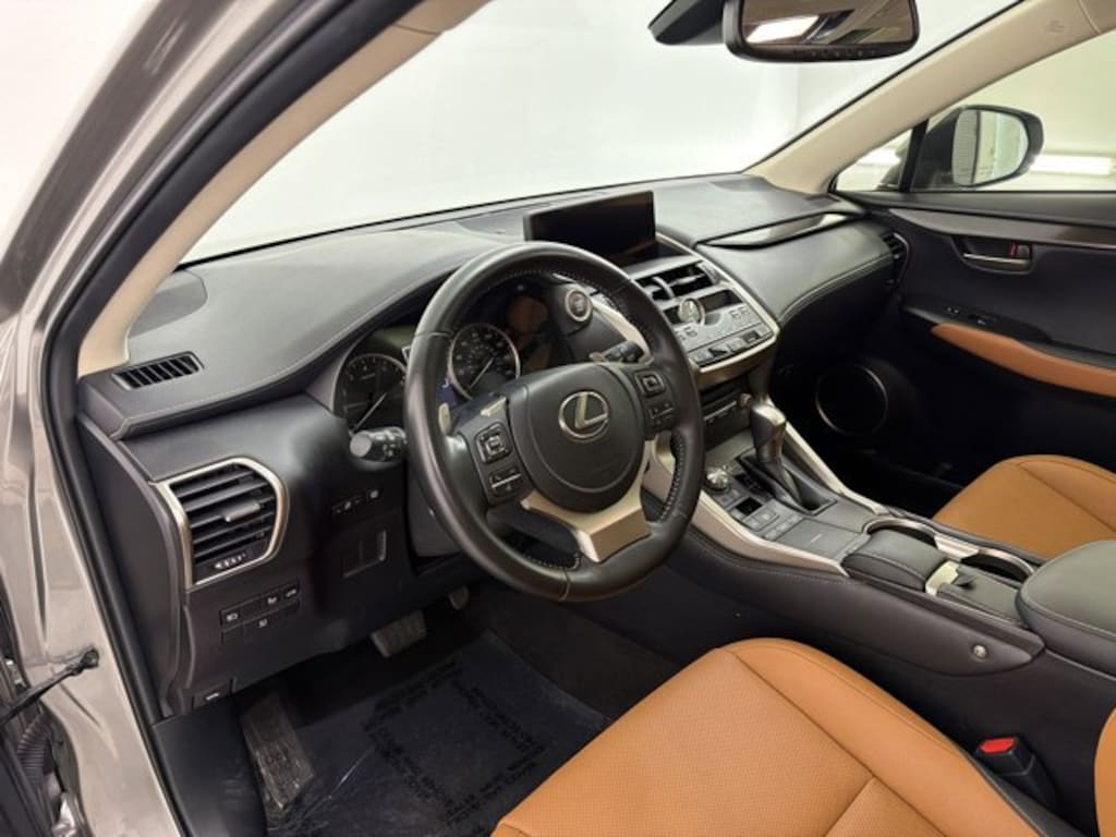 Certified 2021 Lexus NX 300 SUV