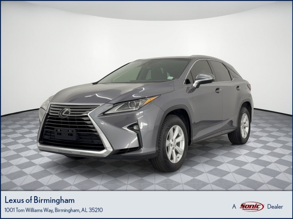 Used 2017 Lexus RX 350 RX 350 SUV