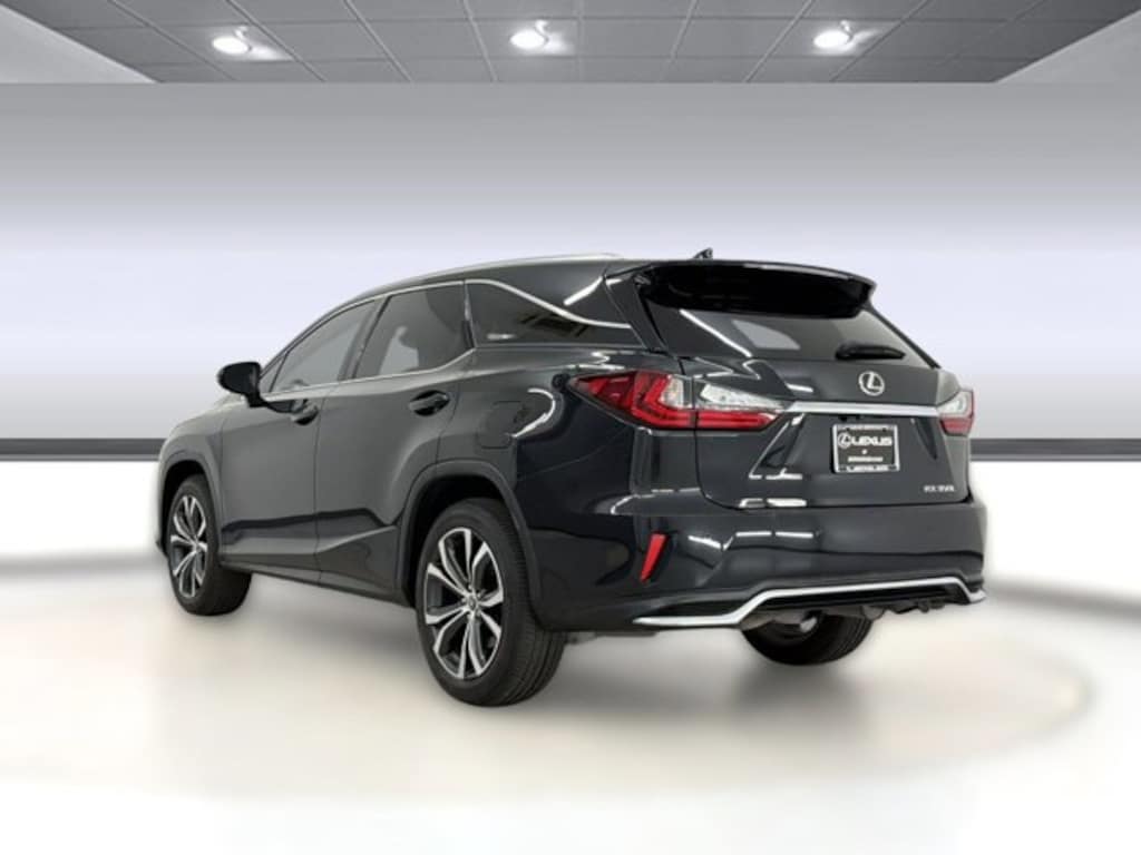 Used 2019 Lexus RX 350L RX 350L Premium SUV