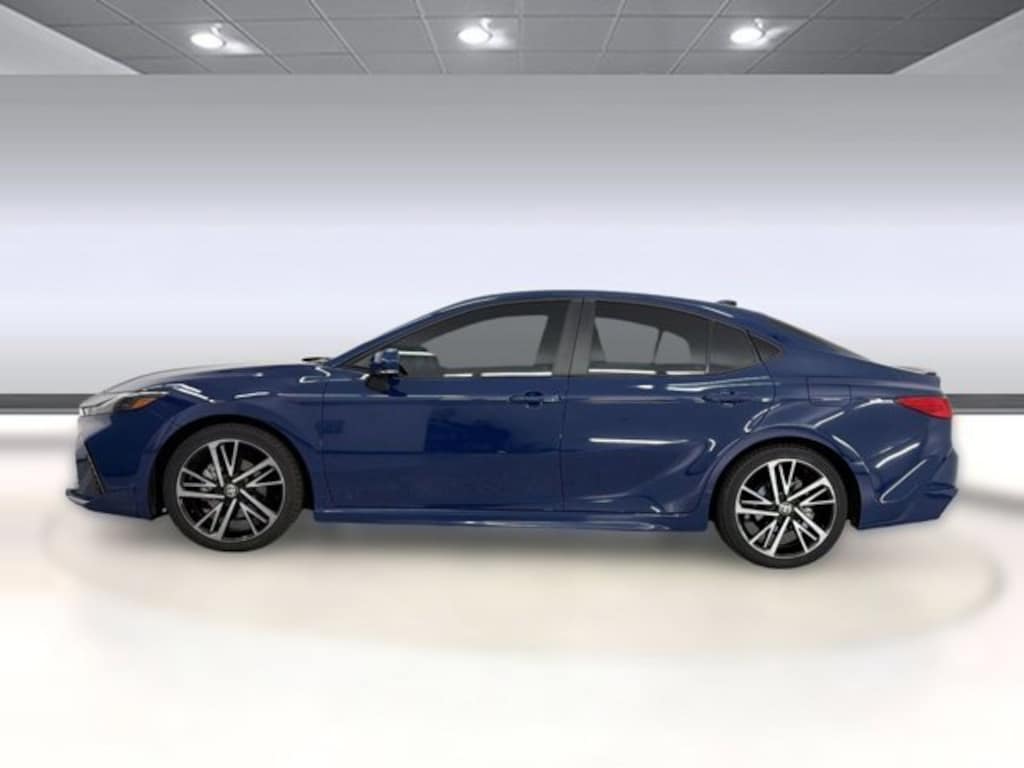 Used 2025 Toyota Camry XSE Sedan