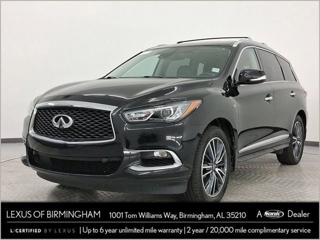 2020 INFINITI QX60 LUXE's photo