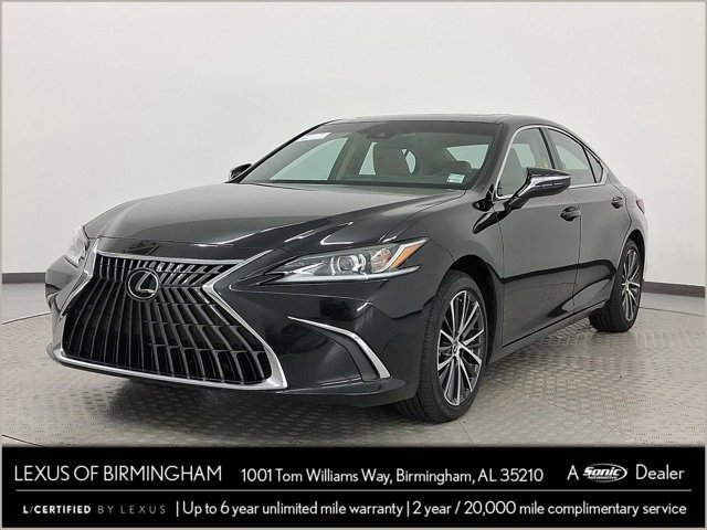 2025 Lexus ES 350's photo