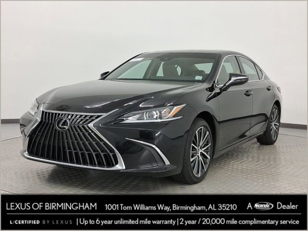 Certified 2025 Lexus ES 350 ES 350 Sedan