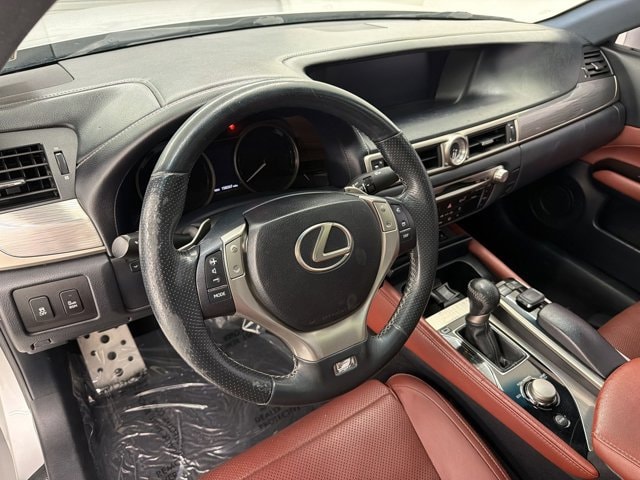 GS 350 4dr Sdn RWD Sedan