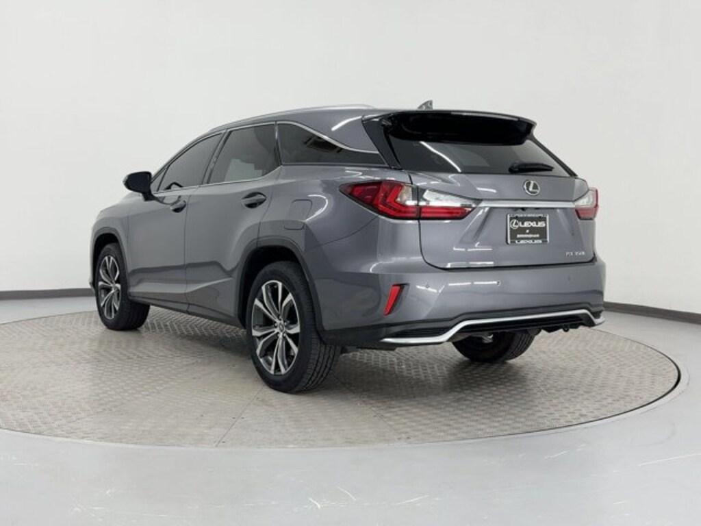 Used 2018 Lexus RX 350L RX 350L Premium SUV
