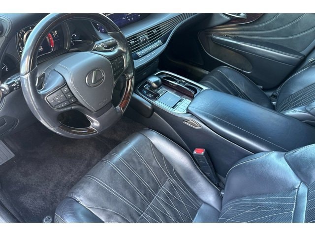 LS 500 LS 500 Sedan