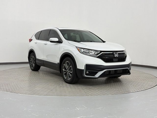 2020 Honda CR-V EX-L photo 6
