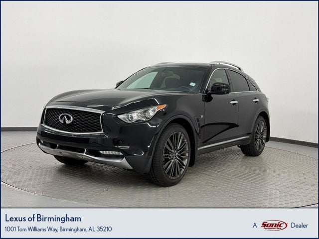 QX70 RWD SUV
