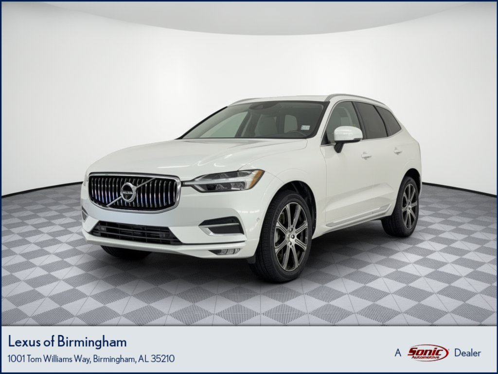  Volvo XC60