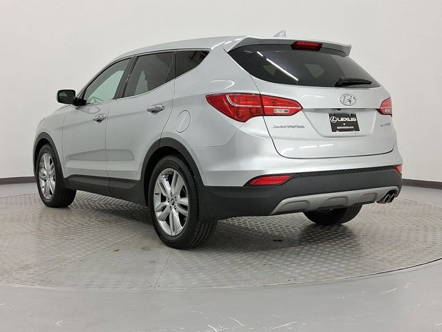 2013 Hyundai Santa Fe 2.0T Sport photo 2