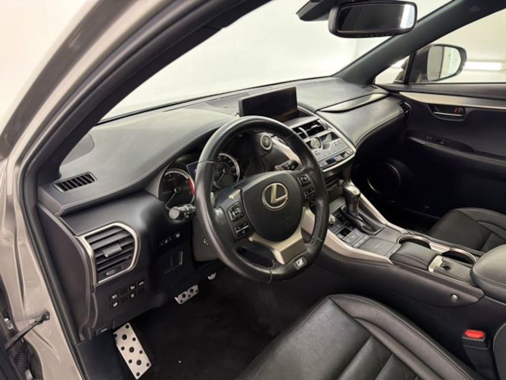 Used 2019 Lexus NX 300 NX 300 F SPORT SUV