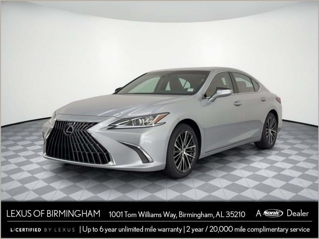 2024 Lexus ES 350